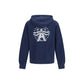 Kenzo Blue Cotton Sweatshirt