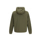 Moncler Grenoble Bicolor Polyamide Sweatshirt