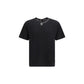 Moncler Grenoble Black Cotton T-Shirt