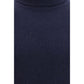Aragona Cashmere Blue Cashmere Turtleneck