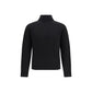Aragona Cashmere Black Cashmere Sweater