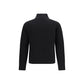 Aragona Cashmere Black Cashmere Sweater