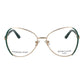 Marciano by Guess Gold Metal Glasses (Frames)
