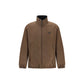 Prada Multicolor Recycled Polyamide Full-Length Jacket