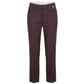 Baldinini Trend Red Polyester Women Pant