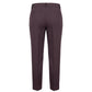 Baldinini Trend Red Polyester Women Pant