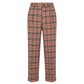 Baldinini Trend Orange Wool Women Pants