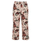 Baldinini Trend Pink Cotton Women Pant