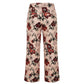 Baldinini Trend Pink Cotton Women Pant