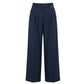 Baldinini Trend Blue Viscose Women Pants