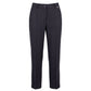 Baldinini Trend Blue Cotton Women Pants