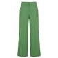 Baldinini Trend Green Polyester Women Pant