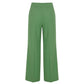 Baldinini Trend Green Polyester Women Pant