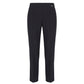 Baldinini Trend Black Viscose Women Pants
