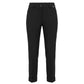 Baldinini Trend Black Viscose Women Pant