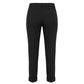 Baldinini Trend Black Viscose Women Pant