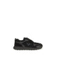 Prada Black Fabric Athletic Sneakers