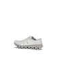 ON White Fabric Athletic Sneakers