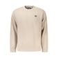 Norway 1963 Beige Cotton Men Sweater
