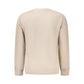 Norway 1963 Beige Cotton Men Sweater