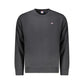 Norway 1963 Black Cotton Men Sweater