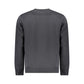 Norway 1963 Black Cotton Men Sweater
