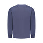 Norway 1963 Blue Cotton Men Sweater