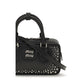 Miu Miu Black Calf Leather Bos Taurus Handbag