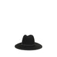 Barbour Black Wool Oves Aries Fedora