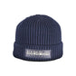 Napapijri Blue Acrylic Men's Hat