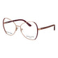 Marciano by Guess Rose Gold Metal Glasses (Frames)