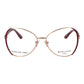 Marciano by Guess Rose Gold Metal Glasses (Frames)