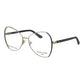 Marciano by Guess Gold Metal Glasses (Frames)