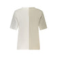 Desigual White Cotton Women's T-Shirt
