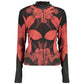 Desigual Black Viscose Womens Sweater