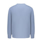 North Sails Blue Cotton Men's Sweatshirt
