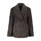 Desigual Black Polyester Women's Jacket
