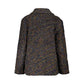 Desigual Black Polyester Women's Jacket