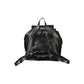 Desigual Black Polyurethane Women's Backpack