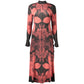 Desigual Black Polyester Women's Dress