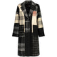 Desigual Black Polyester Women's Jacket