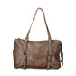 Desigual Brown Polyurethane Womens Bag