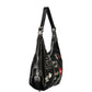 Desigual Nero Poliuretano Donna Bag