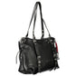Desigual Black Polyurethane Women Bag