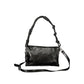 Desigual Nero Polyurethane Women's Bag for Effortless Chic Style