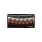 Desigual Black Polyurethane Women Wallet