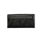 Desigual Black Polyurethane Women Wallet