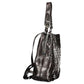 Desigual Black Polyurethane Women's Backpack