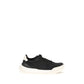 Moncler Black Polyamide Athletic Sneakers