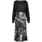 Desigual Blue Polyester Women's Dress